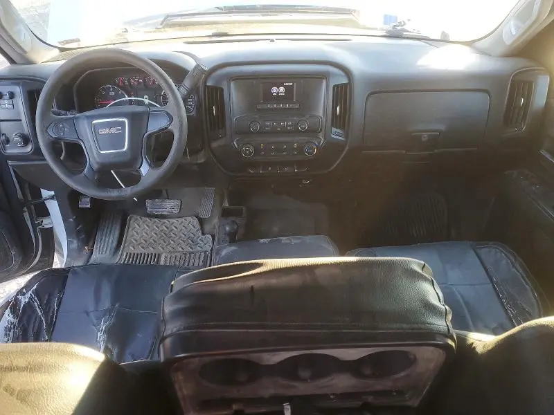 2016 GMC SIERRA K2500 HEAVY DUTY  