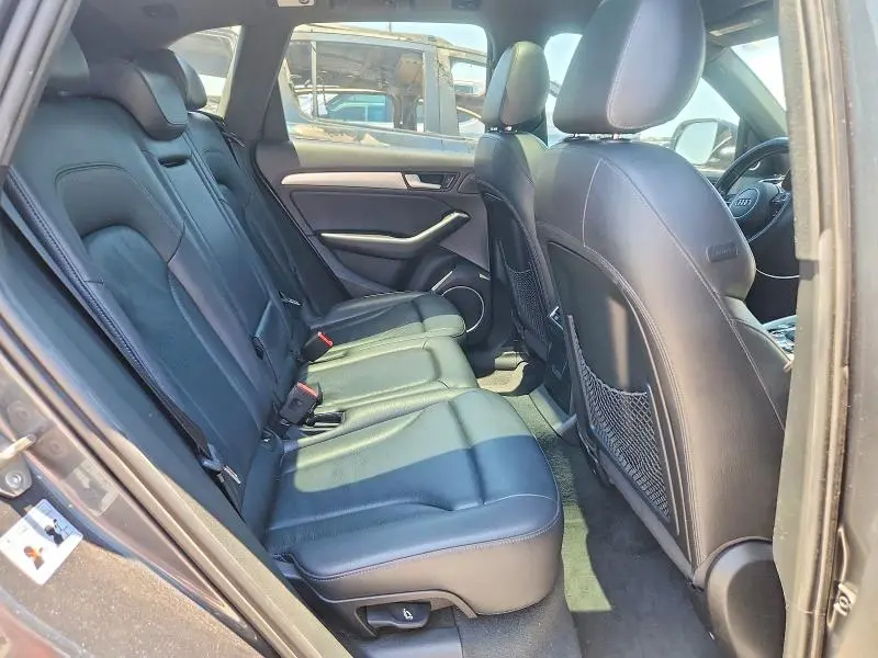 2015 AUDI Q5   