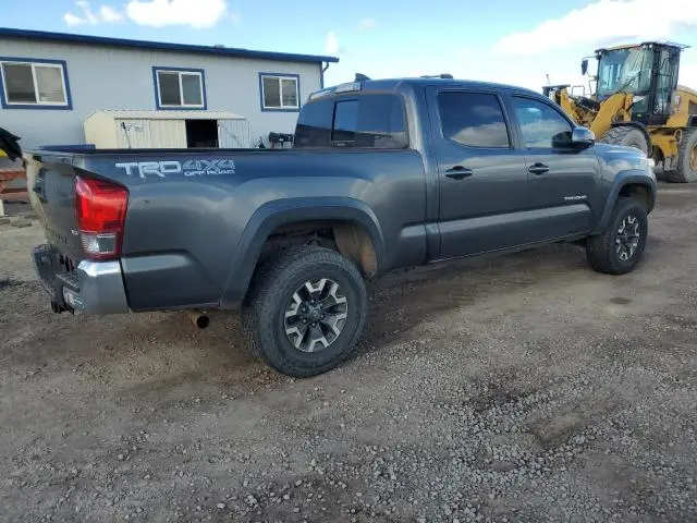 2017 TOYOTA TACOMA DOUBLE CAB  