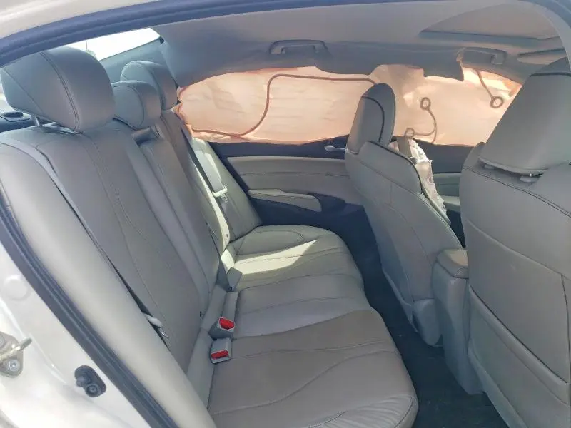 2019 ACURA ILX PREMIUM  