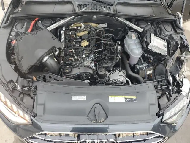 2021 AUDI A4 PREMIUM PLUS 40  