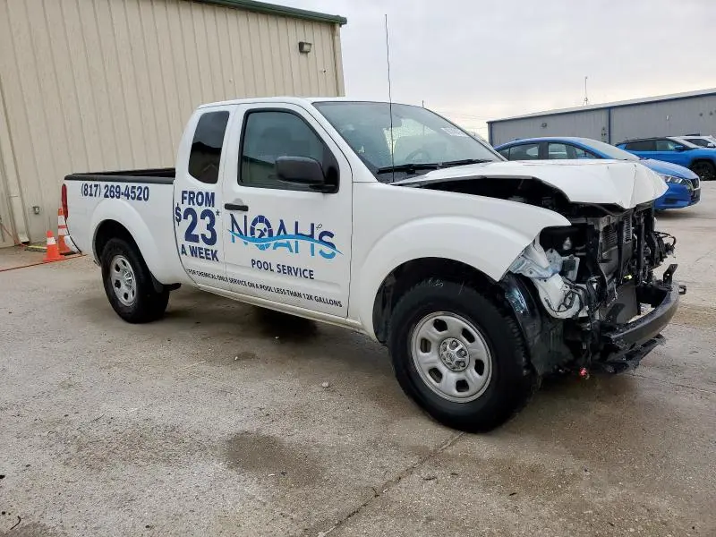 2021 NISSAN FRONTIER S  