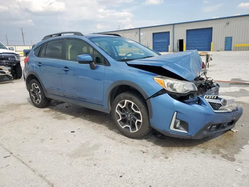 2016 SUBARU CROSSTREK PREMIUM  