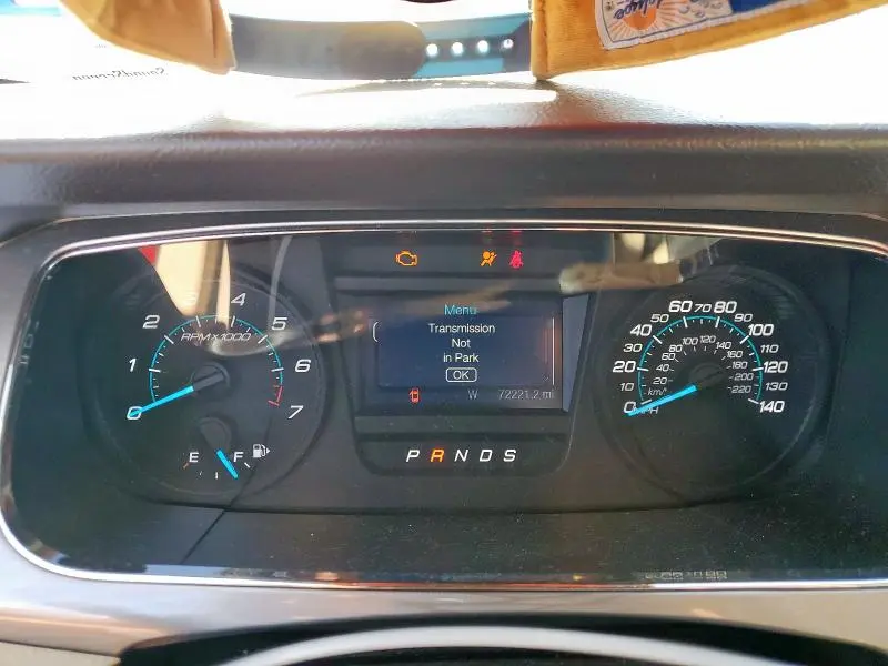 2017 FORD TAURUS SEL  