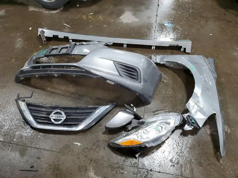 2018 NISSAN ALTIMA 2.5 S  