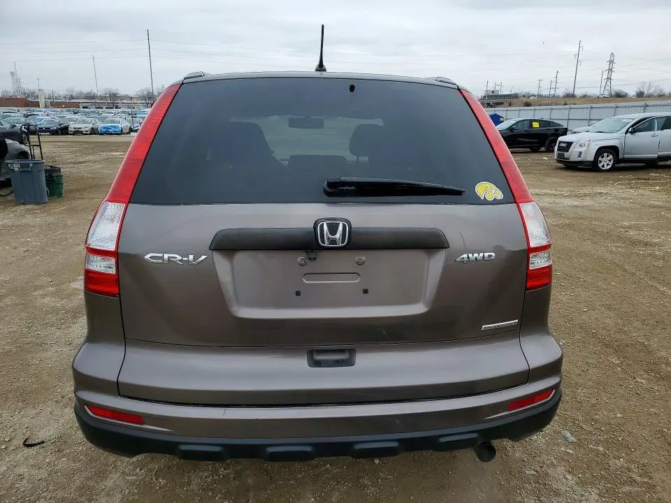 2011 HONDA CR-V SE  