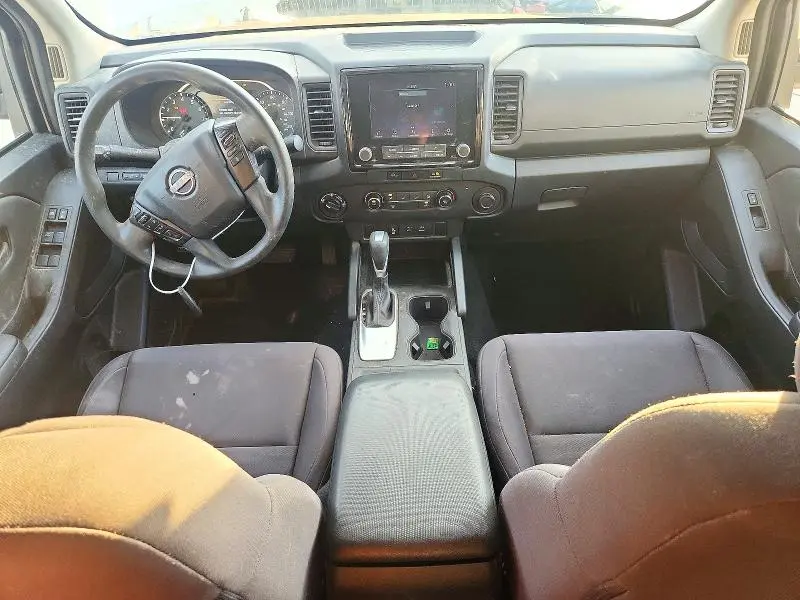2023 NISSAN FRONTIER S  