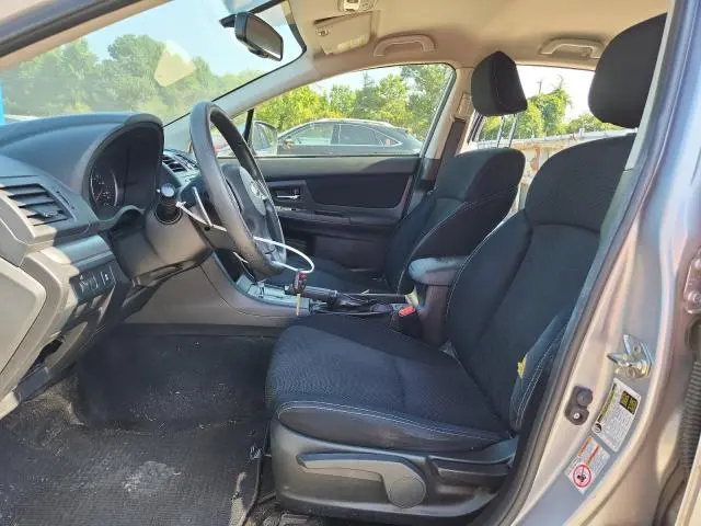 2014 SUBARU XV CROSSTREK 2.0 PREMIUM  