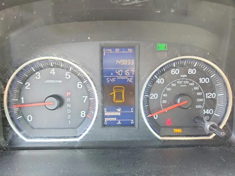 2011 HONDA CR-V EX  