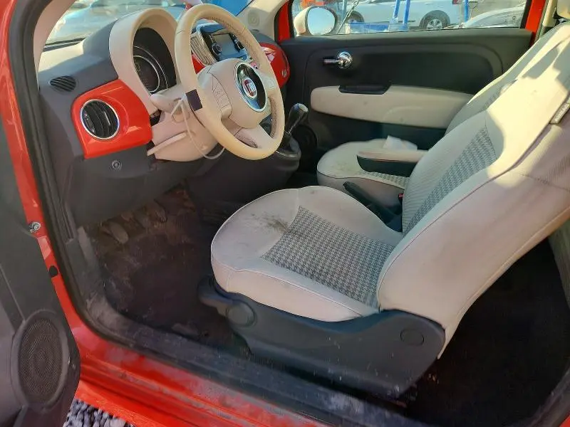 2018 FIAT 500 POP  