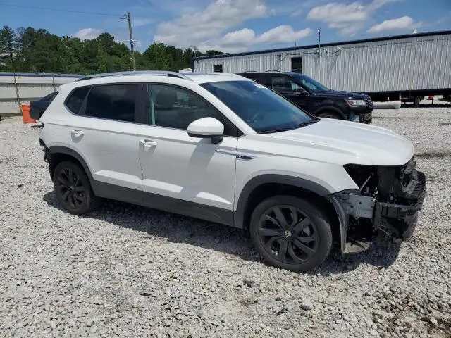 2022 VOLKSWAGEN TAOS SEL  