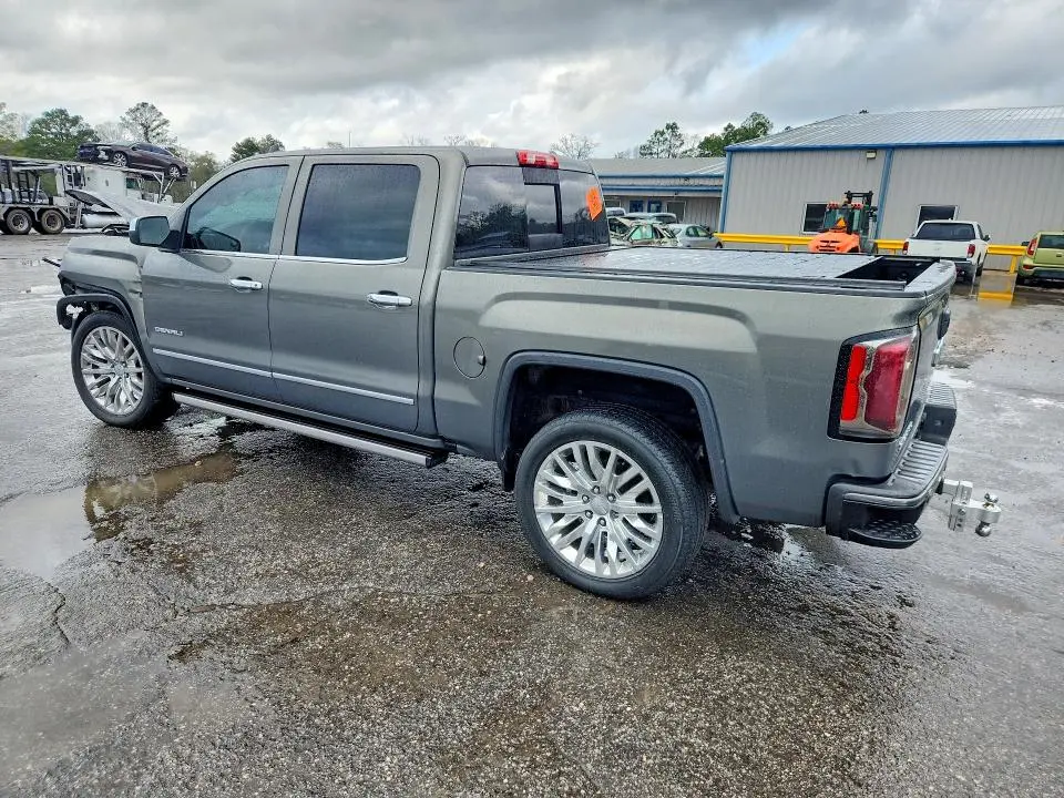 2017 GMC SIERRA C1500 DENALI  