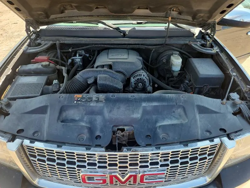 2011 GMC SIERRA K1500 SLE  
