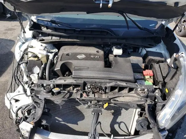 2018 NISSAN MURANO S