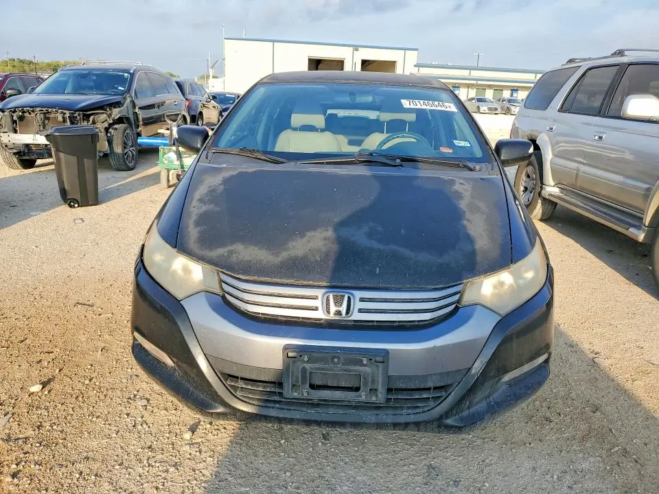 2010 HONDA INSIGHT EX  