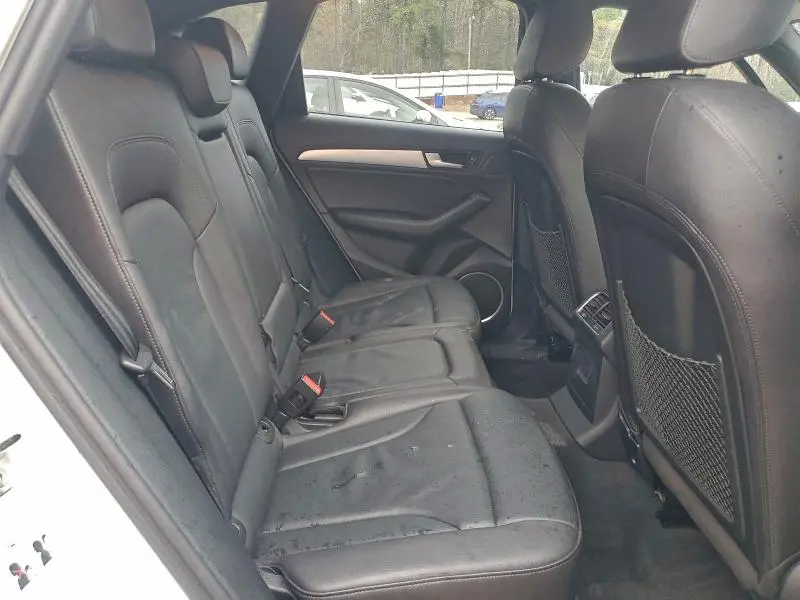 2017 AUDI Q5 PREMIUM PLUS  