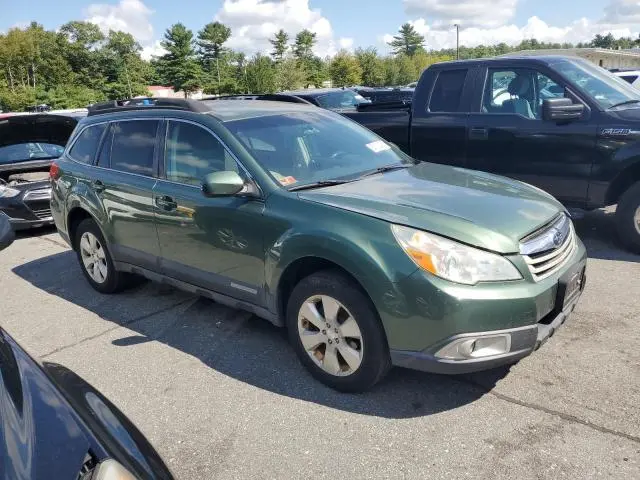 2011 SUBARU OUTBACK 2.5I PREMIUM  