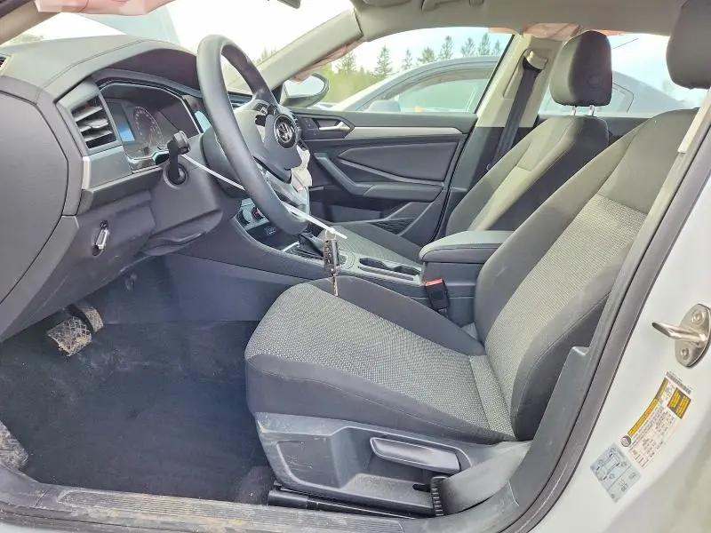2021 VOLKSWAGEN JETTA S  