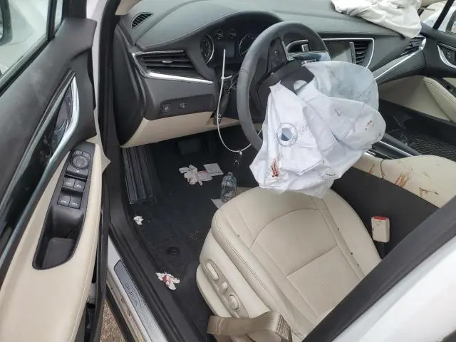 2023 BUICK ENCLAVE ESSENCE  