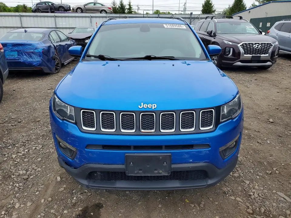 2020 JEEP COMPASS LATITUDE  