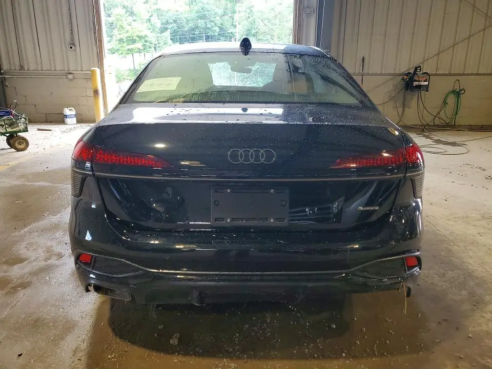 2026 AUDI A6 PREMIUM PLUS  