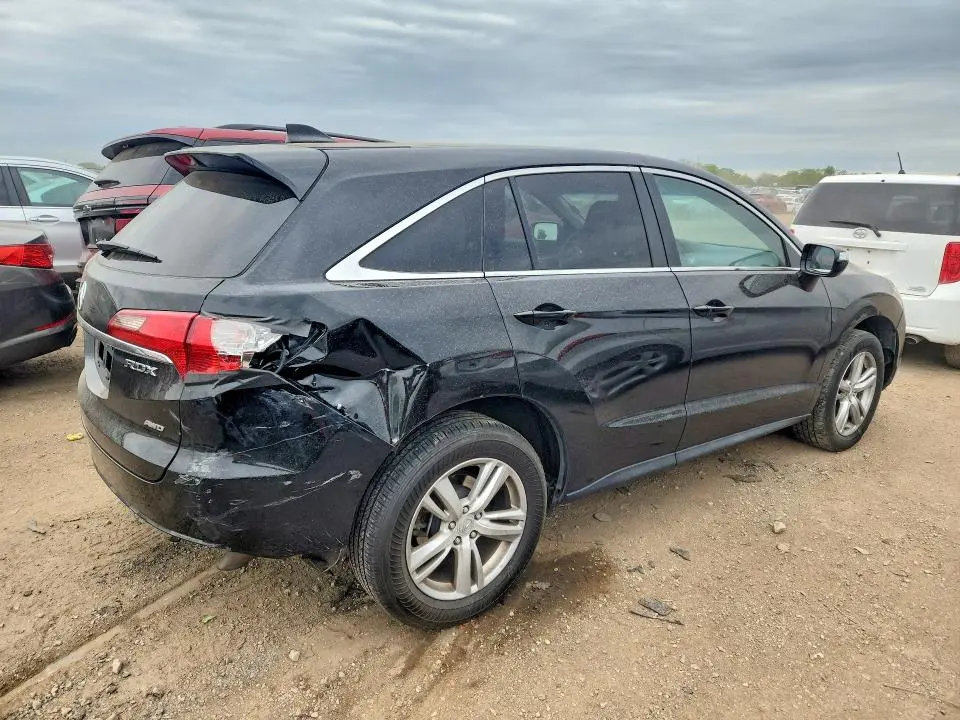 2013 ACURA RDX TECHNOLOGY  