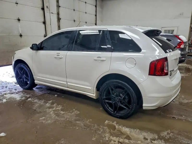 2013 FORD EDGE SPORT  