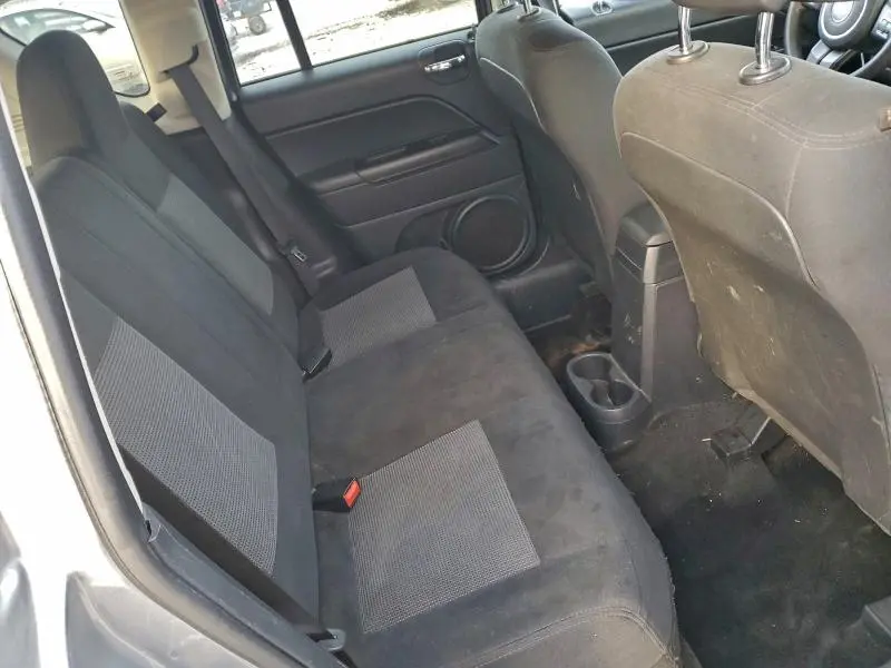 2015 JEEP COMPASS SPORT  