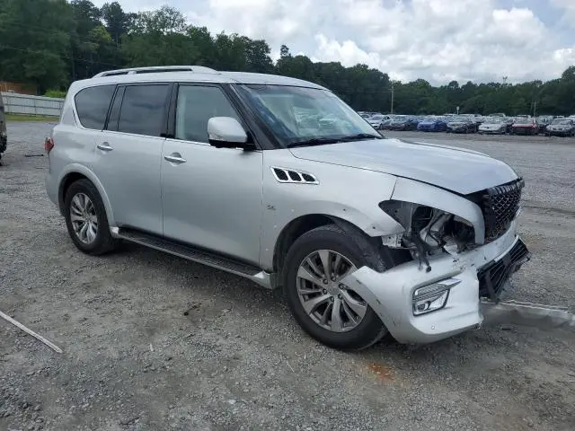 2016 INFINITI QX80   