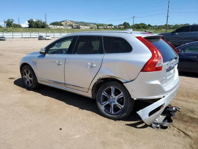 2014 VOLVO XC60 T6