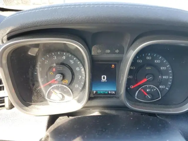2016 CHEVROLET MALIBU LIMITED LT  