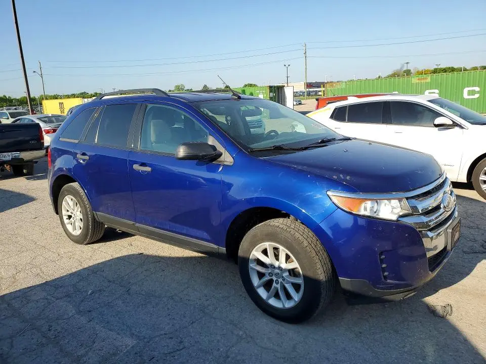 2013 FORD EDGE SE  
