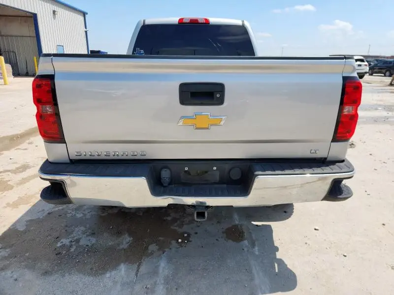 2015 CHEVROLET SILVERADO C1500 LT  