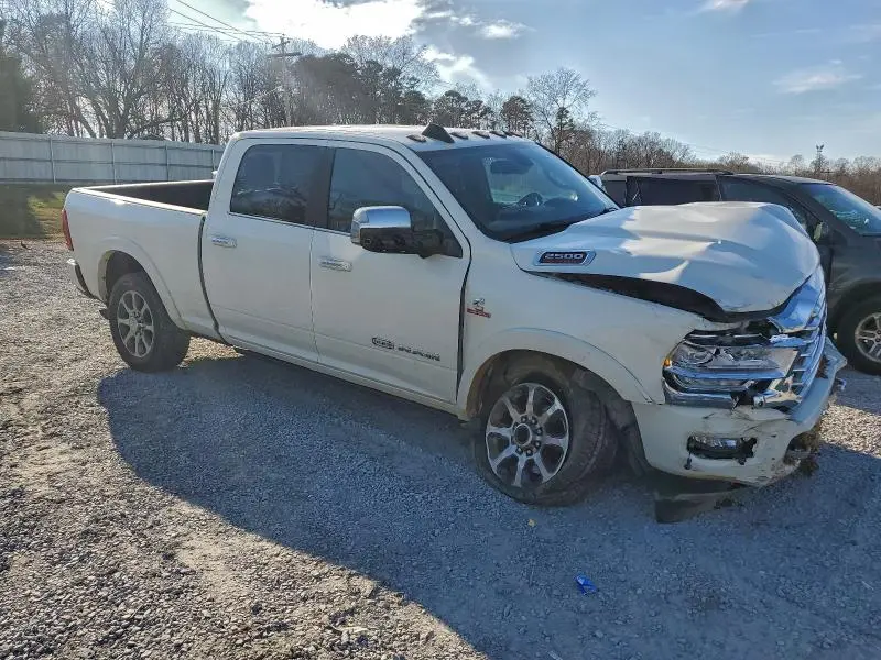 2021 RAM 2500 LONGHORN  