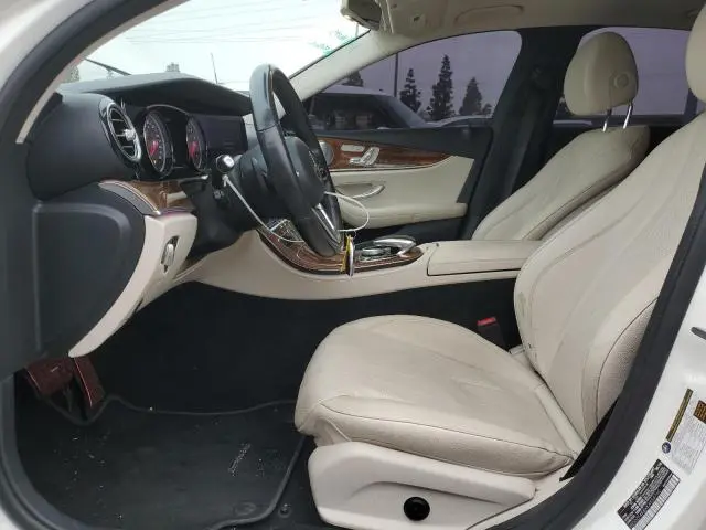2019 MERCEDES-BENZ E 300 4MATIC  