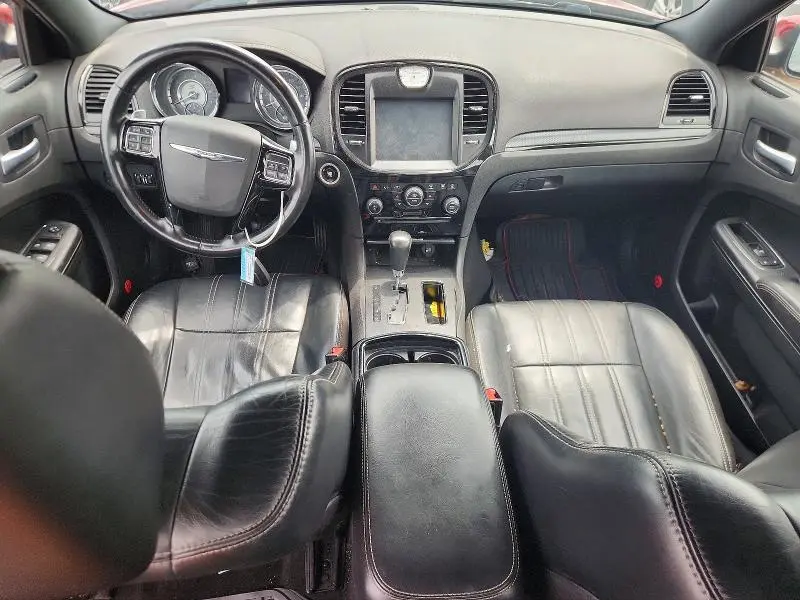 2014 CHRYSLER 300 S  