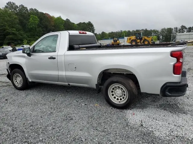 2019 CHEVROLET SILVERADO C1500  