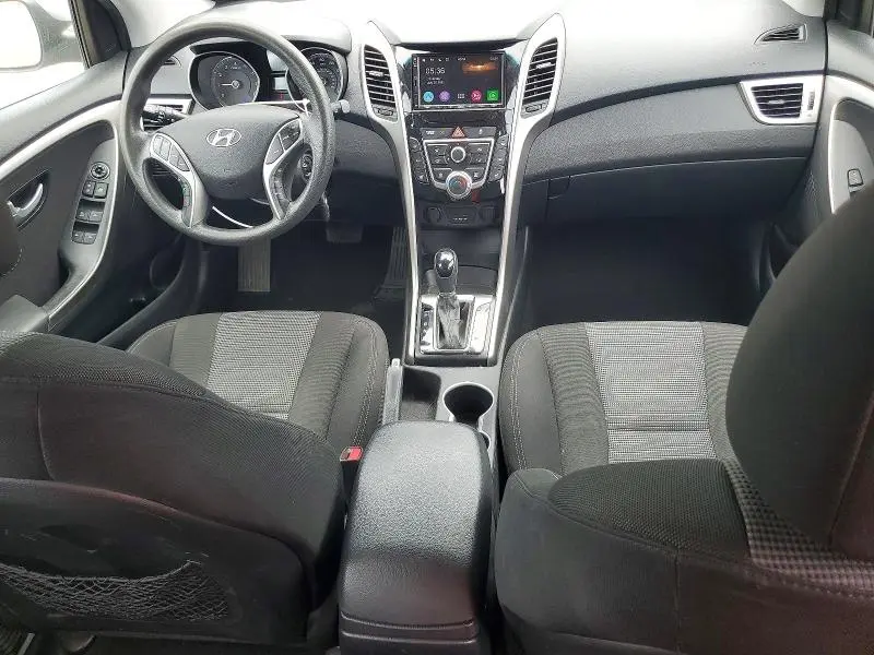 2013 HYUNDAI ELANTRA GT BASE  