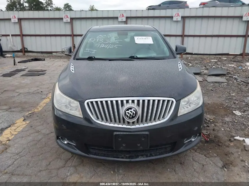2011 BUICK LACROSSE CXS