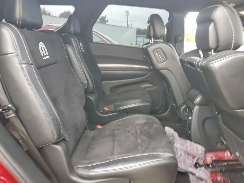 2018 DODGE DURANGO SRT  