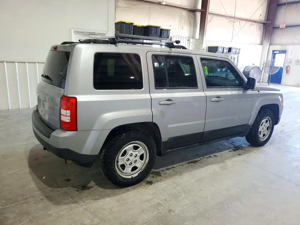 2015 JEEP PATRIOT SPORT  