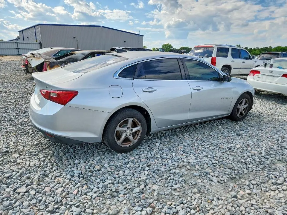 2016 CHEVROLET MALIBU LS  
