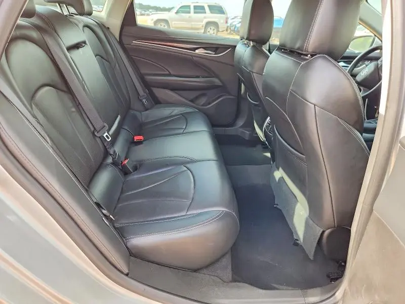 2017 BUICK LACROSSE ESSENCE  