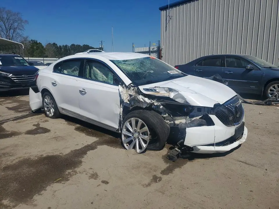 2016 BUICK LACROSSE   