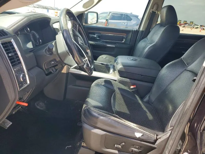 2017 RAM 1500 LARAMIE  