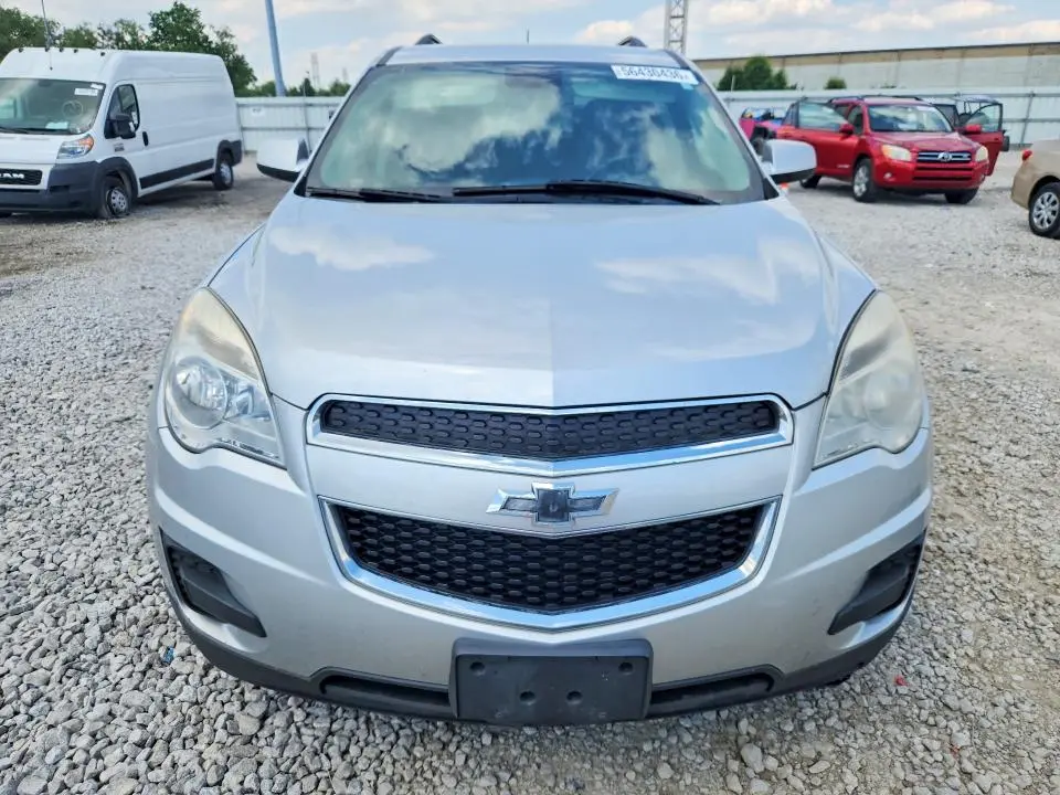 2014 CHEVROLET EQUINOX LT  