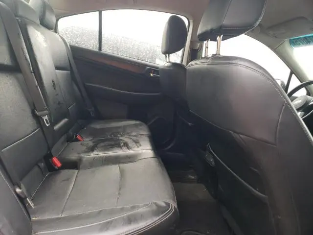 2015 SUBARU LEGACY 2.5I LIMITED  