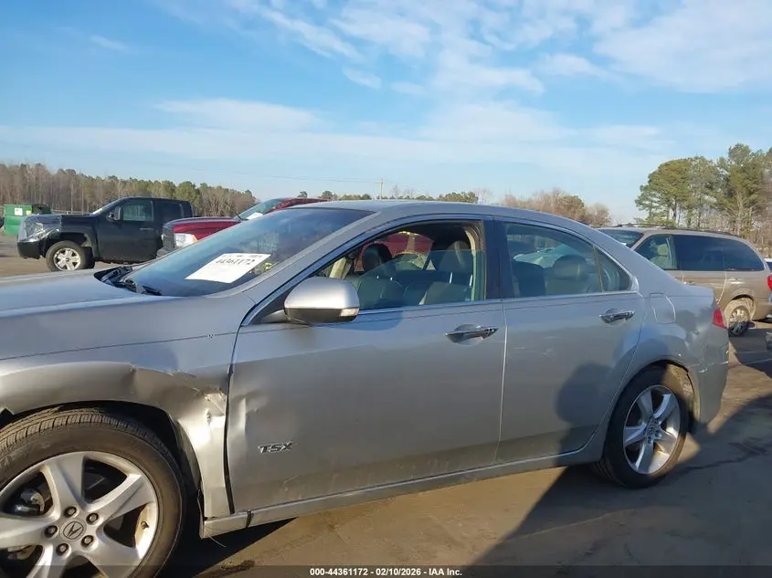 2010 ACURA TSX 2.4