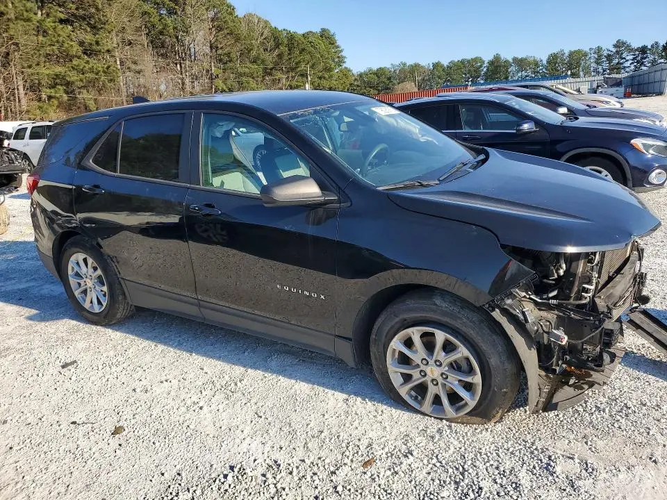 2021 CHEVROLET EQUINOX LS  