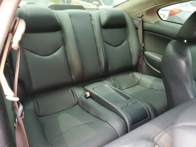 2013 INFINITI G37   